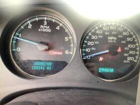 20774766 Chevrolet 203661 Used Speedometer Gauge Fits 2007 Tahoe Cluster Us Id Grade A