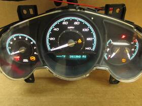 20808604 Chevrolet 08 09 10 11 12 Chevy Malibu Speedometer Instrument Cluster 161k Miles 20808604 Chevrolet 08 09 10 11 12 Chevy Malibu Speedometer Instrument Cluster 161k Miles
