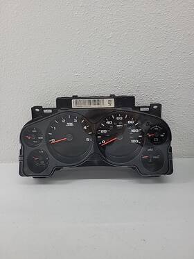 20964175 Chevrolet 2011 Used Speedometer Gauges Fits Silverado 2500 Pickup Cluster Mph