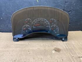 22784423 Chevrolet 2013 To 2017 Express Speedometer Cluster Gauge I5392 Ps