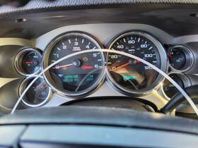 22838392 Chevrolet Used Speedometer Gauge Fits 2009 Silverado 1500 Pickup Cluster Us Id