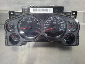 25800007 Chevrolet 228384 07-13 Gmc Sierra 1500 Speedometer Instrument Cluster Mph 259k Miles Oem