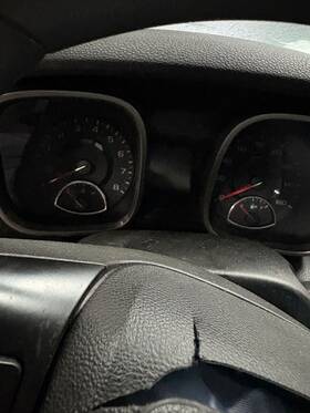 23128278 Chevrolet Used Speedometer Gauge Fits 2014 Malibu Cluster Mph Opt Umn Without Hybri