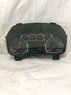 23259636 Chevrolet 2014-2015 Silverado 1500 Speedometer Gauges Instrument Cluster Kph Oem 23259636 Chevrolet 2014-2015 Silverado 1500 Speedometer Gauges Instrument Cluster Kph Oem