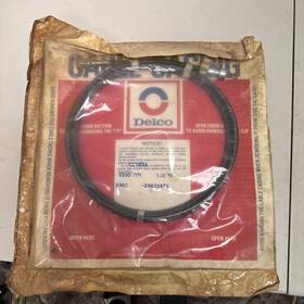 25032875 Chevrolet Nos Ac Delco Cc1033 Gm Speedometer Cable Assembly 1981-85 25032875 Chevrolet Nos Ac Delco Cc1033 Gm Speedometer Cable Assembly 1981-85