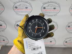 256.gm1n71 Chevrolet 1971-72 Chevelle Ss And Monte Carlo Clock Gauge Doesnt Work - Oem
