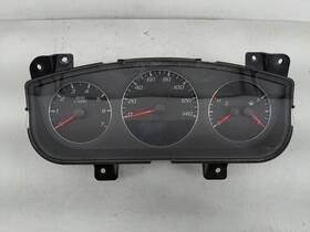 257-00384 Chevrolet 2013 Impala Speedometer Instrument Cluster Gauges Todax