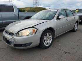 257-00852 Chevrolet Speedometer Cluster Us Opt Uh8 Id 15806464 Fits 06 Impala 1365920