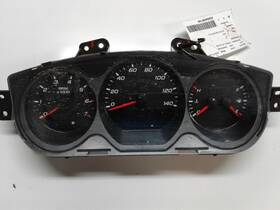 257-02489 Chevrolet Speedometer Cluster Us Opt U2e Fits 07 Monte Carlo 1637621