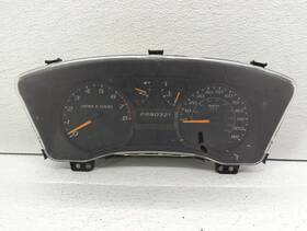 257-02618 Chevrolet 2007-2007 Colorado Speedometer Instrument Cluster Gauges Pjw8x