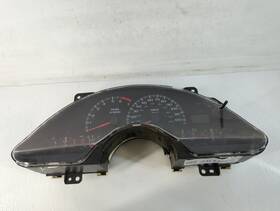 257-03246 Chevrolet 1998-1998 Camaro Speedometer Instrument Cluster Gauges Hnjvc