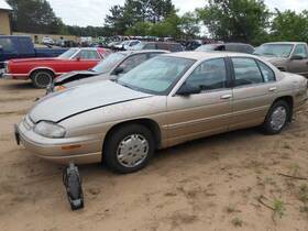 257-03301 Chevrolet Speedometer Canada Without Tachometer Cluster Fits 98-99 Lumina Car 680499
