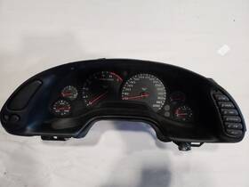 Chevrolet 257-03435 1999 Corvette C5 Coupe Instrument Cluster Speedometer Fits 99 Oem