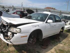 257-03662 Chevrolet Speedometer Cluster Mph Fits 00 Malibu 509241