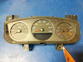 257-04757 Chevrolet Speedometer Cluster Canada Opt U2e Fits 08 Impala 318160