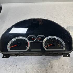 257-04922 Chevrolet Speedometer Cluster Fits 08 Aveo G4