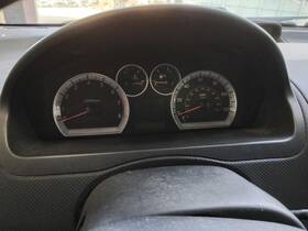 257-05696 Chevrolet Aveo 2009 Speedometer 690993