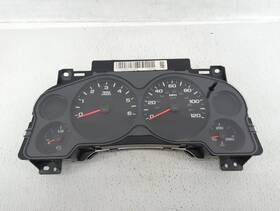 257-06171 Chevrolet 2010-2012 Silverado 1500 Speedometer Instrument Cluster Gauges Hy11p