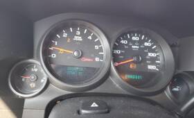 Chevrolet 257-07052 2012-2013 Silverado 1500 Oe Speedometer Gauge Cluster 77k Miles