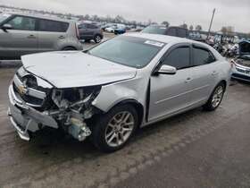 257-07115 Chevrolet Speedometer Cluster Mph Opt Umn Fits 13 Malibu