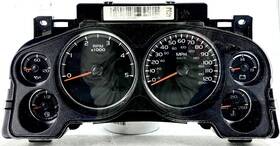 257-07469 Chevrolet 2013-2014 Silverado 2500 Cluster Speedometer Speedo Id 22838412 252k O