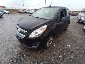 257-07822 Chevrolet Speedometer Electric Model Ev Mph Fits 15-16 Spark 12028722