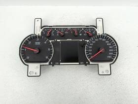 257-07986 Chevrolet 2014-2014 Silverado 1500 Speedometer Instrument Cluster Gauges Cywc7