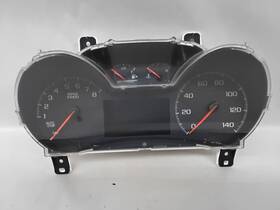 257-08132 Chevrolet Speedometer Cluster Vin 1 4th Digit New Style Kph Fits 15 Impala 1161323