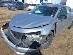 257-08573 Chevrolet Speedometer Cluster Vin 1 4th Digit New Style Mph Fits 16 Impala 1068887