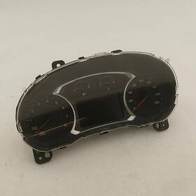 257-08642 Chevrolet Oem Speedometer Instrument Cluster For Malibu 84031638 1.5l At 76k
