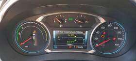 257-08648 Chevrolet 2016 Malibu Oe Speedometer Gauge Cluster 77k Miles