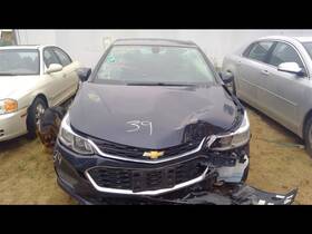257-08775 Chevrolet Speedometer Vin B 4th Digit New Style Mph Us Market Fits 16 Cruze 284787