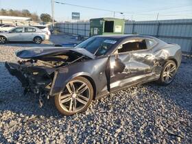 257-08845 Chevrolet Speedometer Cluster Mph And Kph Opt Umn Lt Display Fits 16 Camaro 4763538