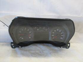 257-08846 Chevrolet 2016 Camaro Speedometer Speedo Cluster 50k Oem