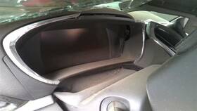 257-08990 Chevrolet Speedometer Cluster Mph Fits 16 Volt 26050941