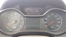 257-10021 Chevrolet Speedometer Mph Us Market Multi-color Graphic Display Fits 17-18 Cruze 541725