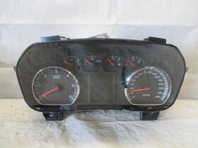257-10205 Chevrolet 2017 Tahoe Speedometer Speedo Cluster 102k Oem