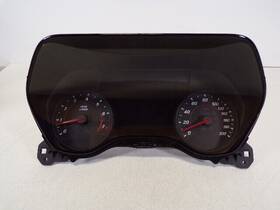 257-10434 Chevrolet 17 Camaro Speedometer Speedo Cluster 101k Miles Oem Lkq