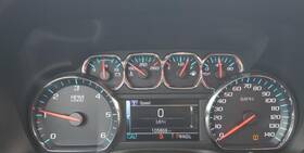 257-11124 Chevrolet 2018-2020 Suburban 1500 Oe Speedometer Gauge Cluster 105k Miles