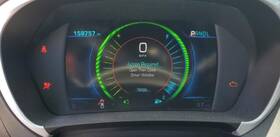257-11268 Chevrolet 2018 Volt Oe Speedometer Gauge Cluster 158k Miles