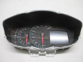 257-11321 Chevrolet Trax Speedometer Speedo Cluster Mph 34k Oem Lkq