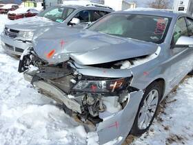 257-11766 Chevrolet Speedometer Cluster Id 84332426 Fits 18-20 Impala 1045461