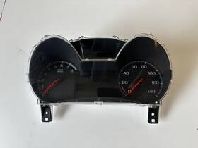 257-12593 Chevrolet 19 2019 Impala Speedometer Head Cluster Oem