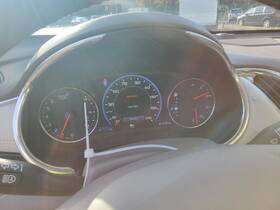 257-12742 Chevrolet Speedometer Cluster Mph Fits 19 Malibu 8195426