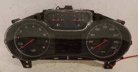 257-13309 Chevrolet 19 Cruze Speedometer Speedo Head Cluster 85k Miles Oem Lkq