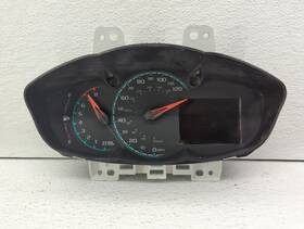 257-13791 Chevrolet 2019-2019 Spark Speedometer Instrument Cluster Gauges Wk3rm
