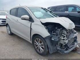257-13794 Chevrolet Spark 2020 Speedometer 3772715