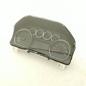 257-14642 Chevrolet Oem Speedometer Instrument Cluster For Silverado 1500 Pickup 84785472 3.0l At