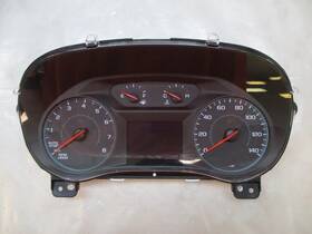 257-14696 Chevrolet 20 21 Chevy Traverse Speedometer Cluster 35k Oem Option Udc 84594411