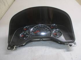 257-15195 Chevrolet 2019 Express 2500 3500 Speedometer Speedo Cluster Mph 70k Oem Lkq